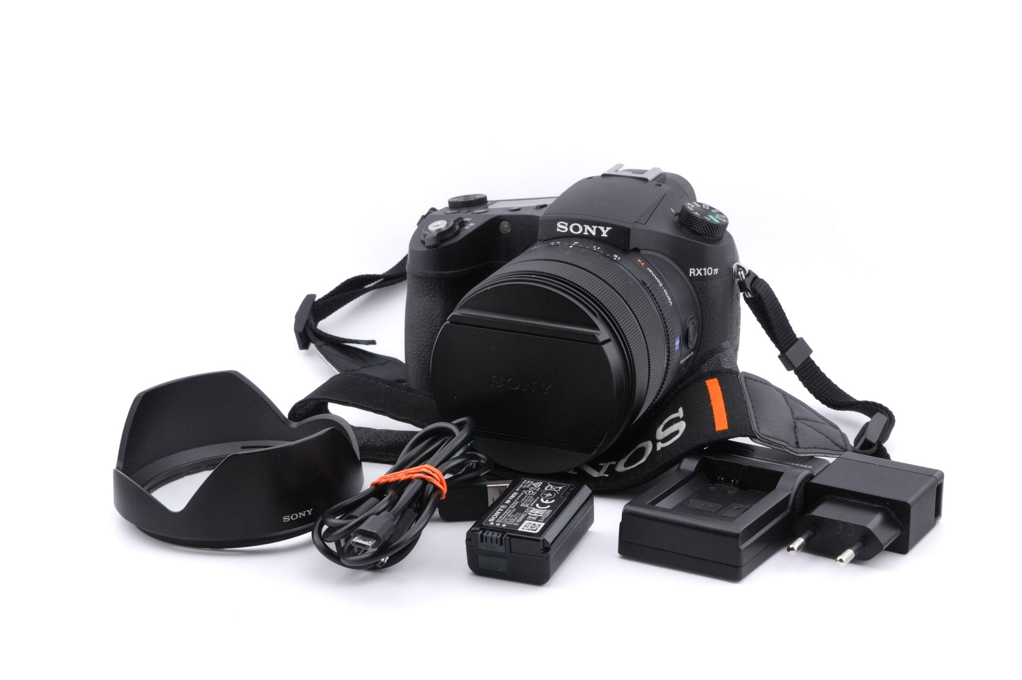 Sony Cyber-Shot DSC-RX10 IV