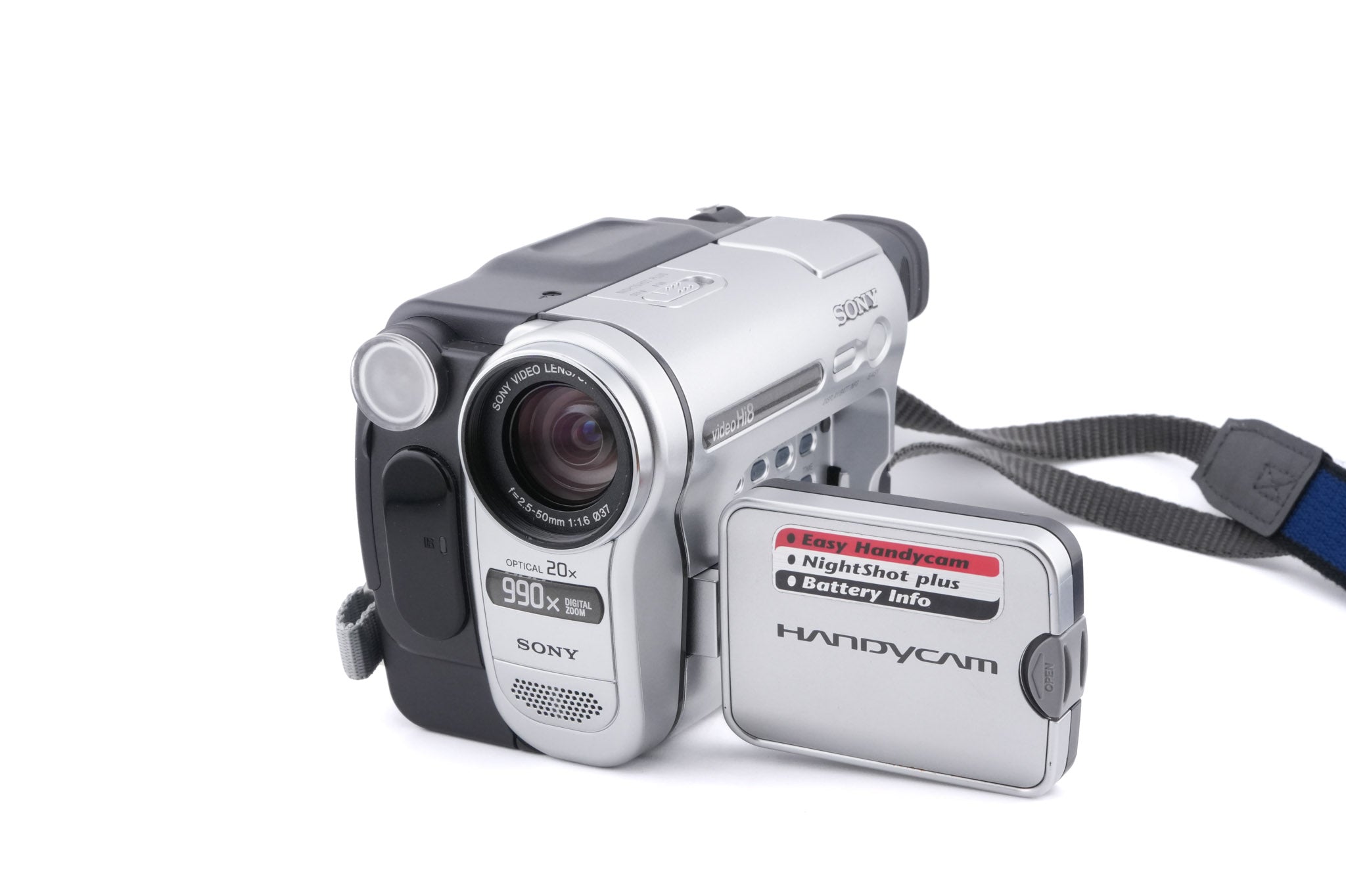 Sony CCD-TRV238E