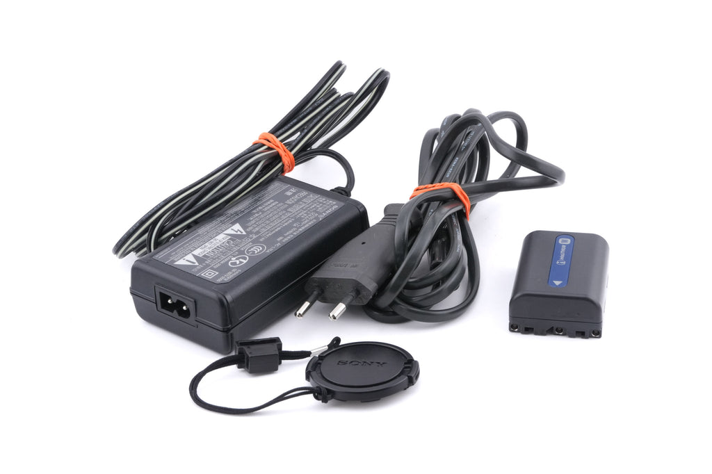 Sony CCD-TRV238E