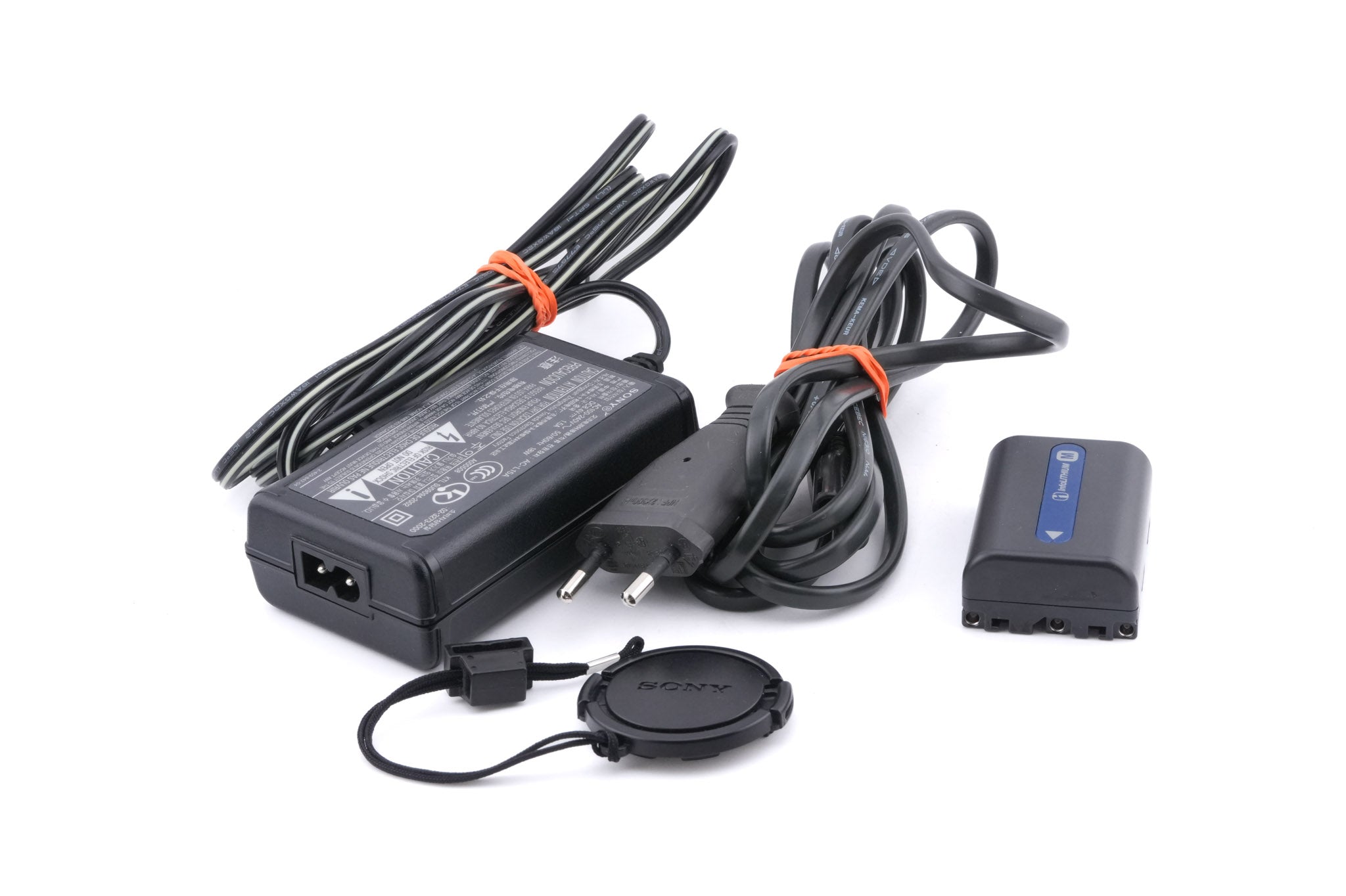 Sony CCD-TRV238E