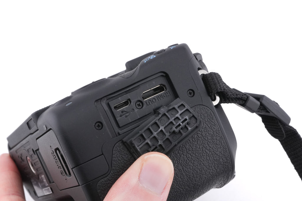 Canon EOS 250D