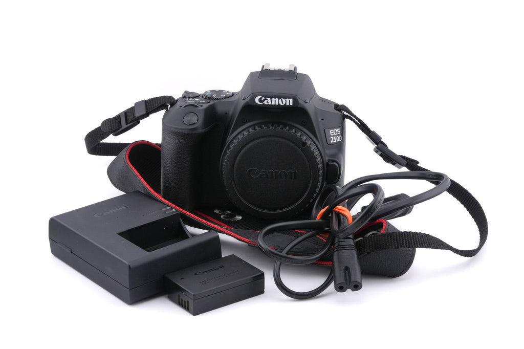 Canon EOS 250D