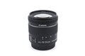 Canon 18-55mm f4-5.6 IS STM