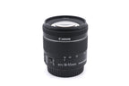 Canon 18-55mm f4-5.6 IS STM