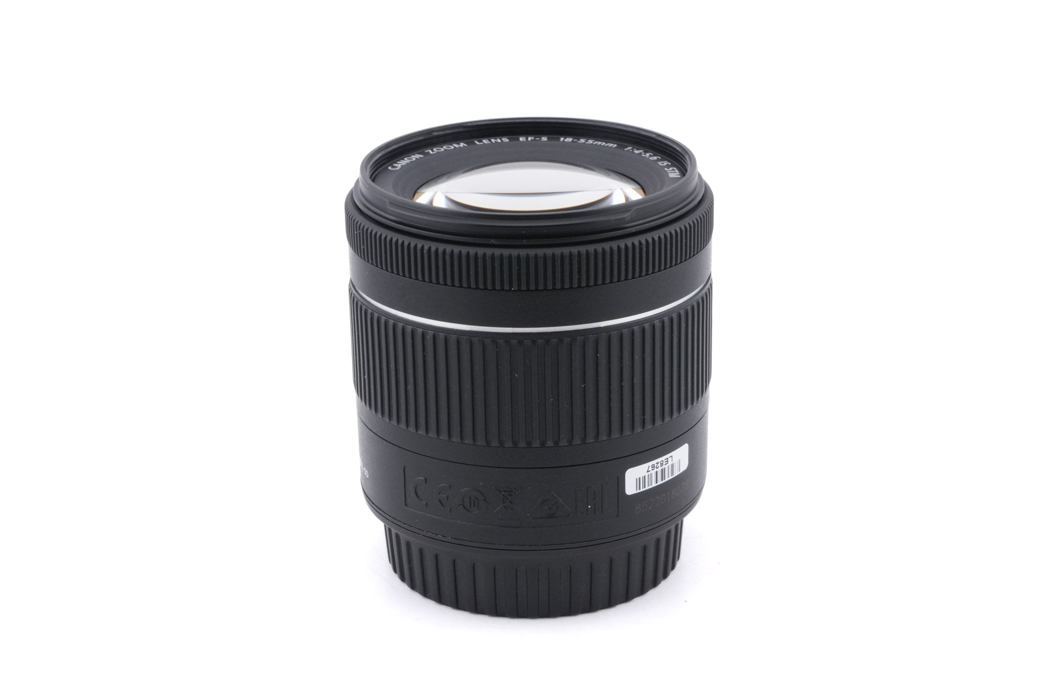 Canon 18-55mm f4-5.6 IS STM