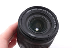 Canon 18-55mm f4-5.6 IS STM