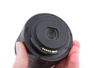 Canon 18-55mm f4-5.6 IS STM