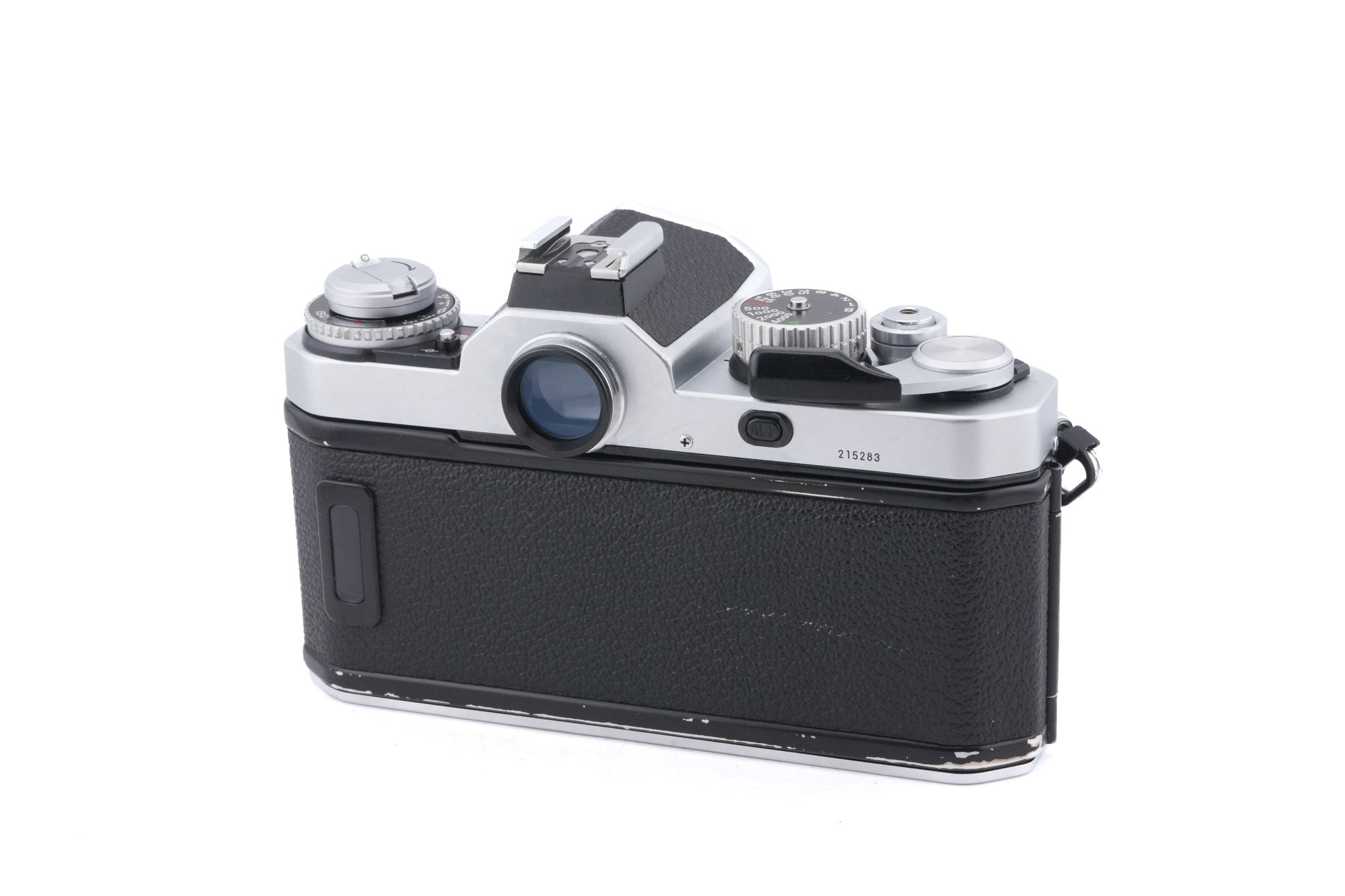 Nikon FM3A