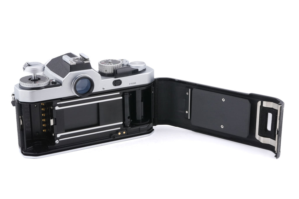 Nikon FM3A