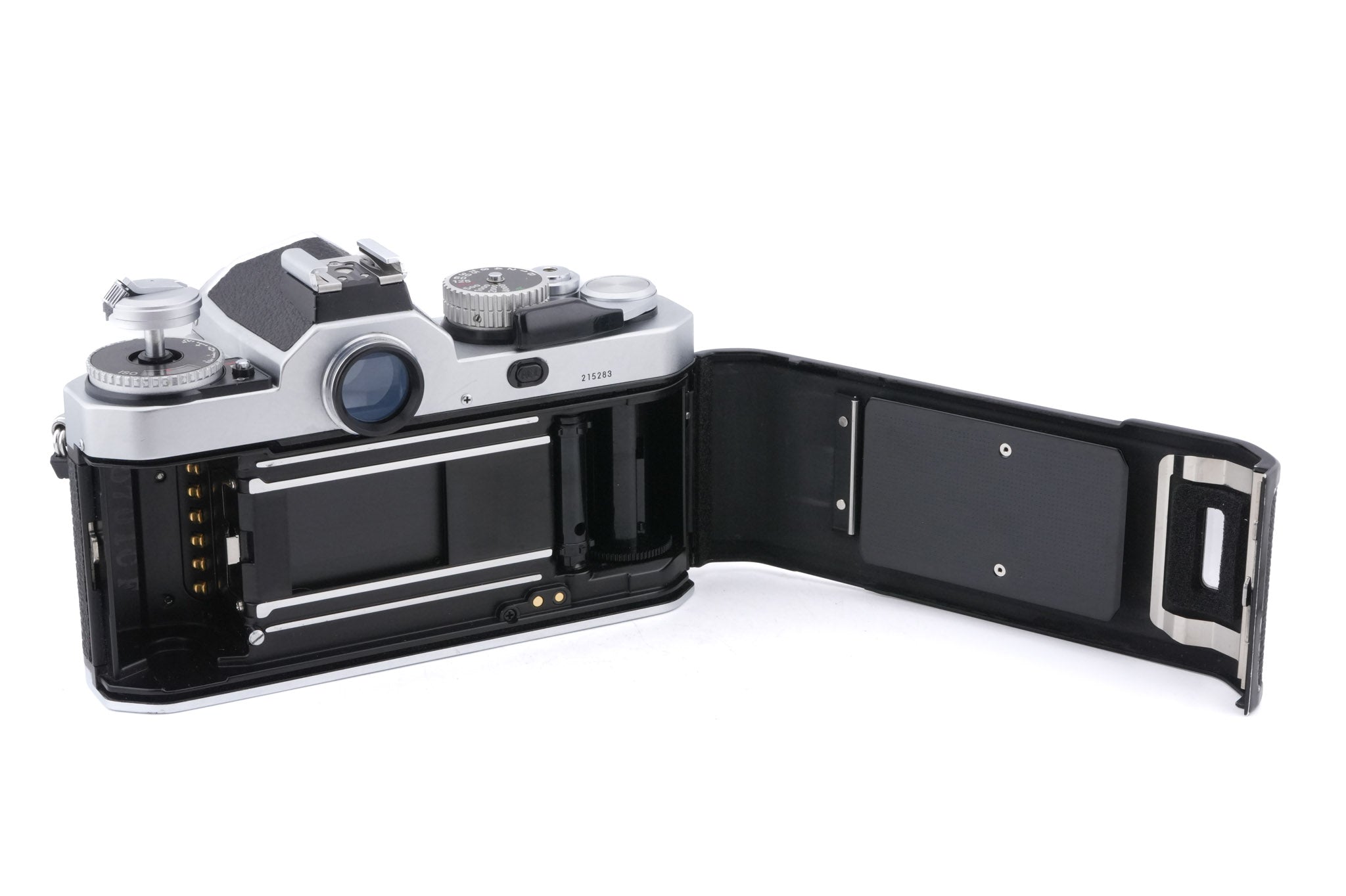 Nikon FM3A