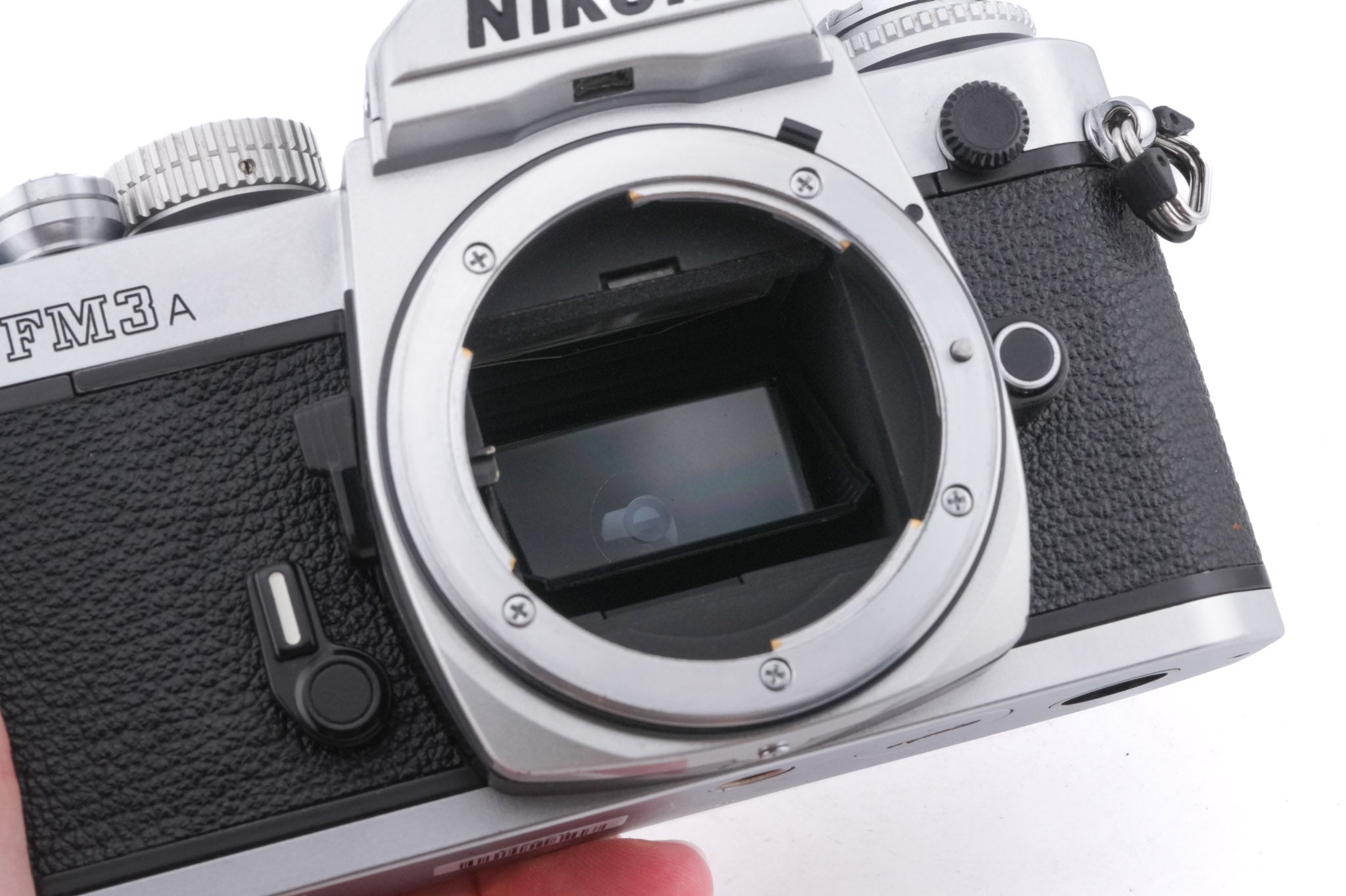 Nikon FM3A