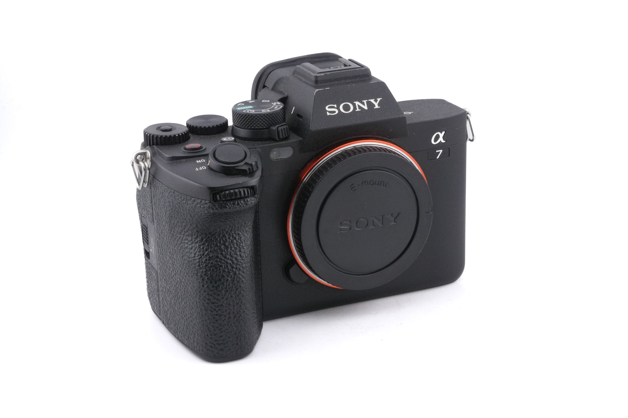 Sony A7 IV