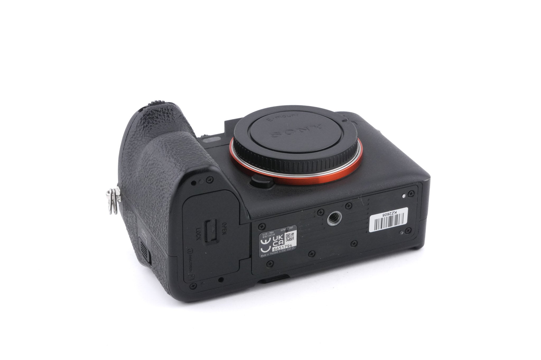 Sony A7 IV