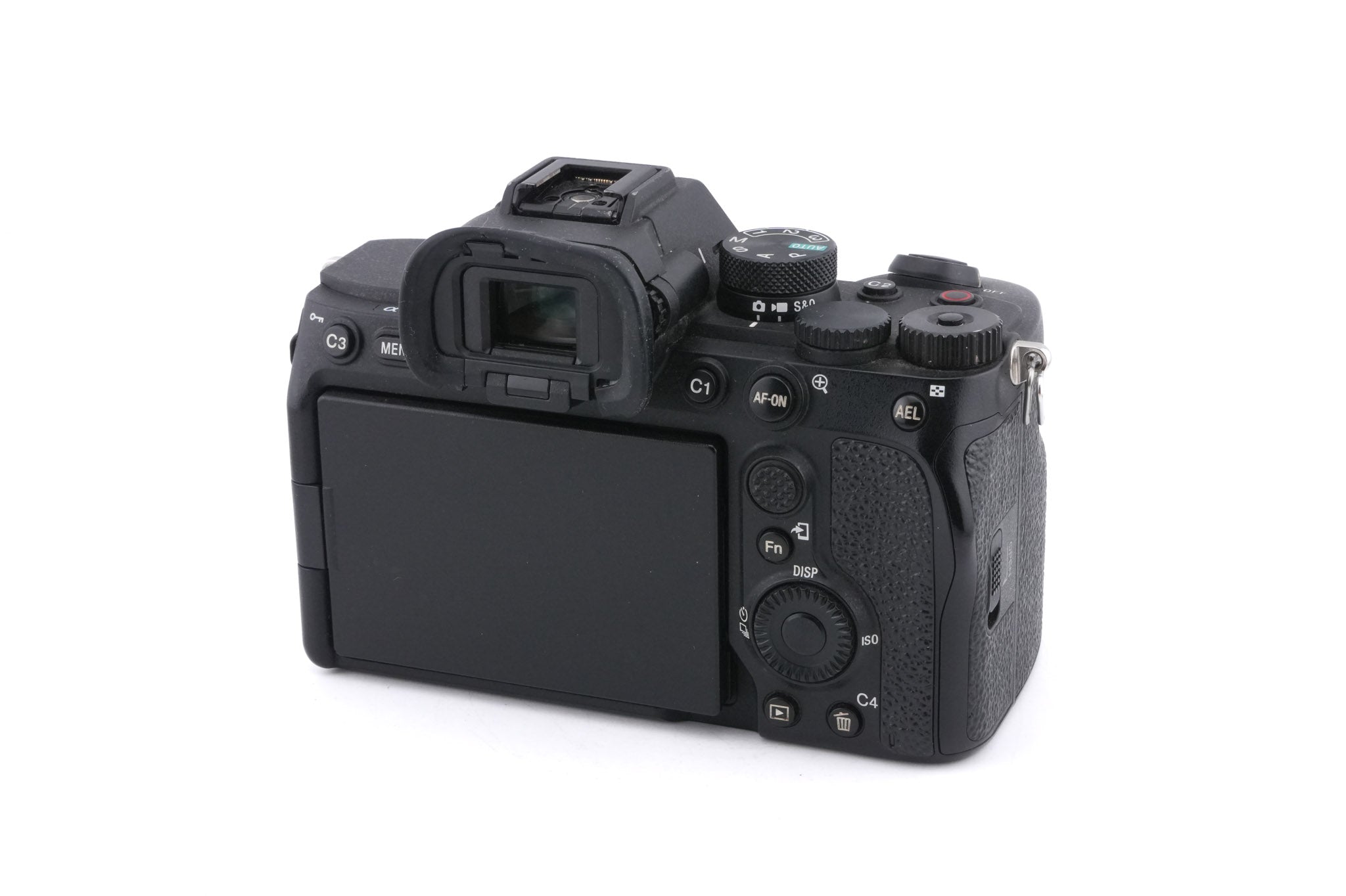 Sony A7 IV