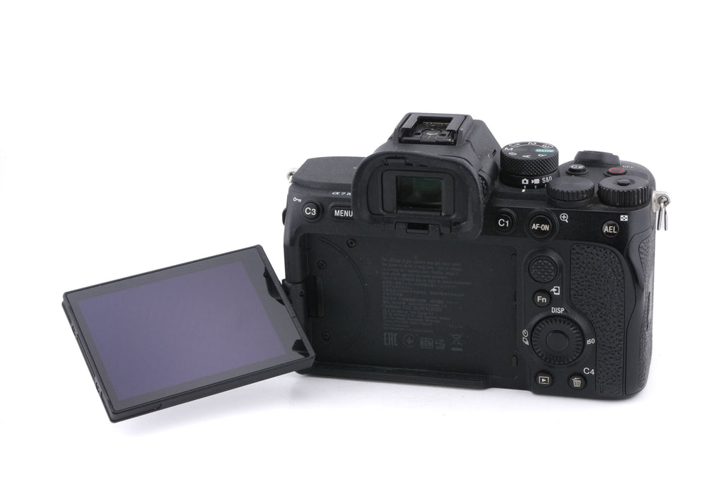 Sony A7 IV