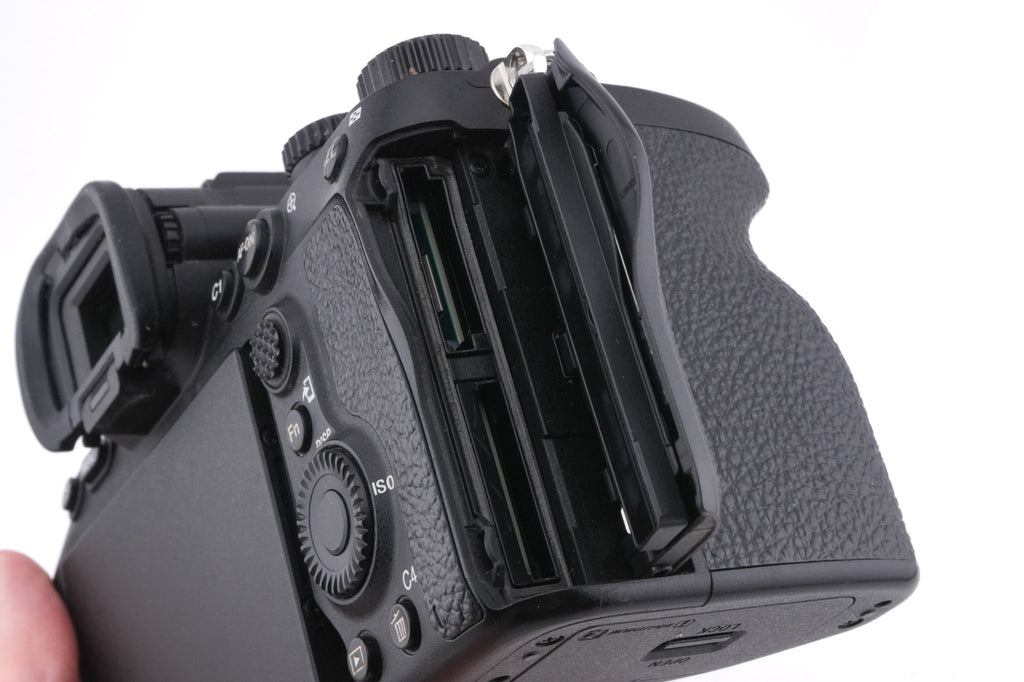Sony A7 IV