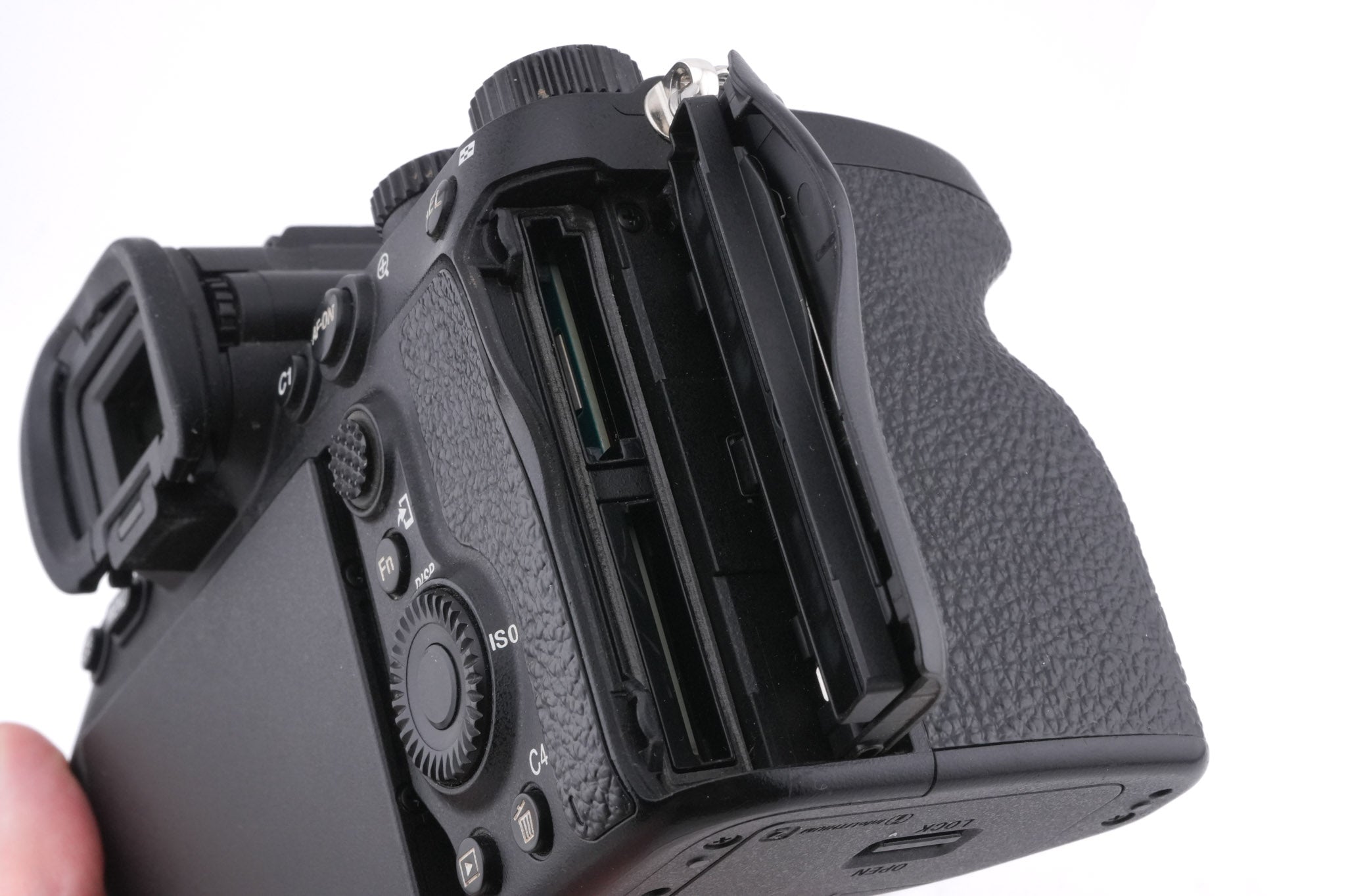 Sony A7 IV