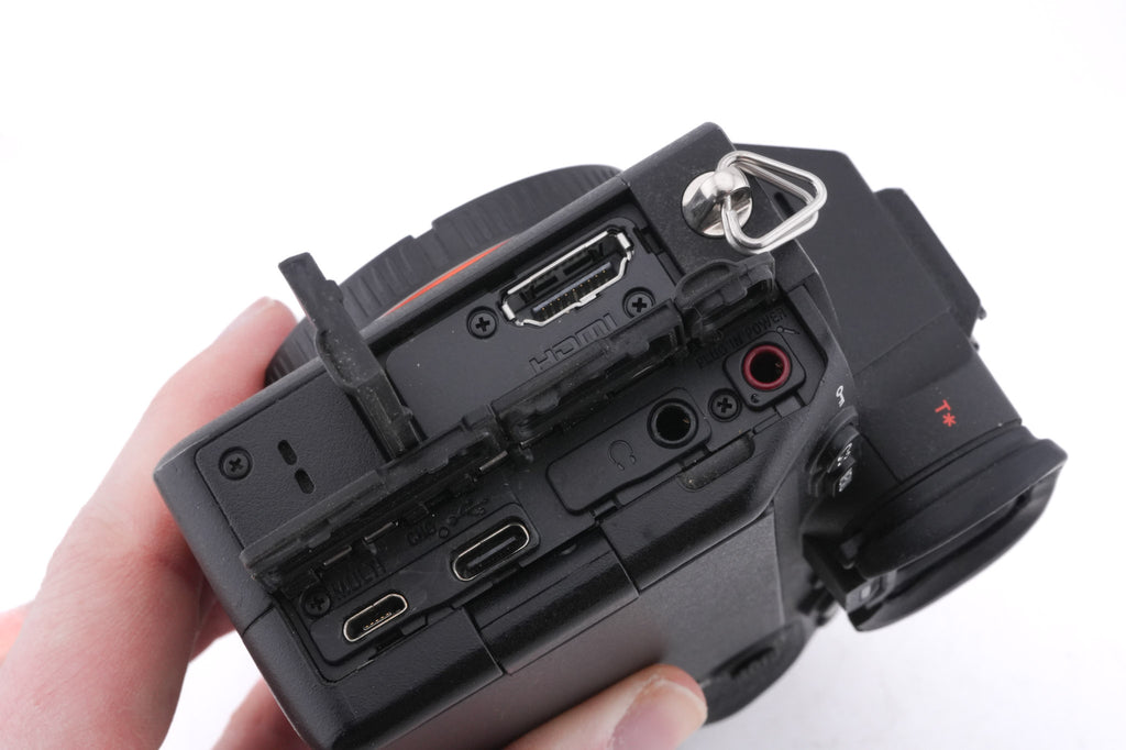 Sony A7 IV