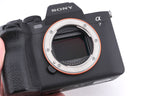 Sony A7 IV