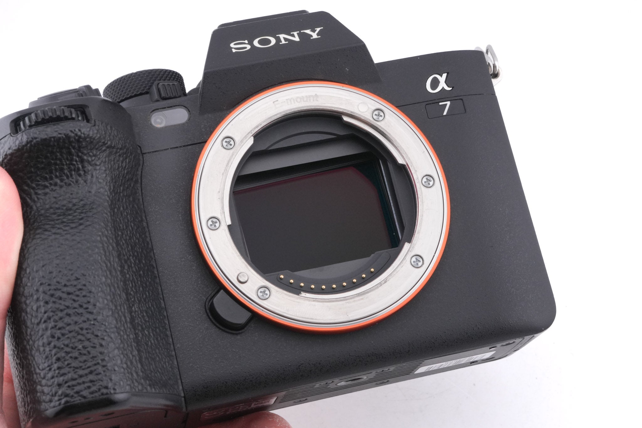 Sony A7 IV