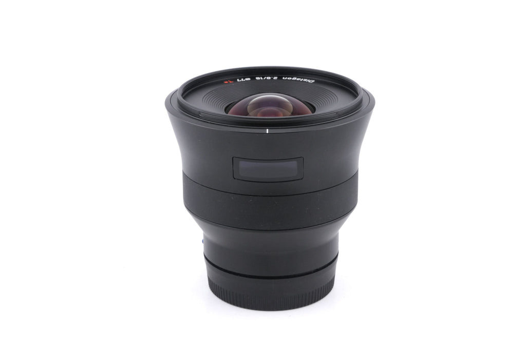 Carl Zeiss 18mm f2.8 Distagon T* Batis