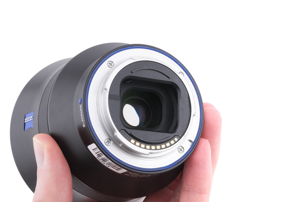 Carl Zeiss 18mm f2.8 Distagon T* Batis