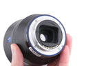 Carl Zeiss 18mm f2.8 Distagon T* Batis