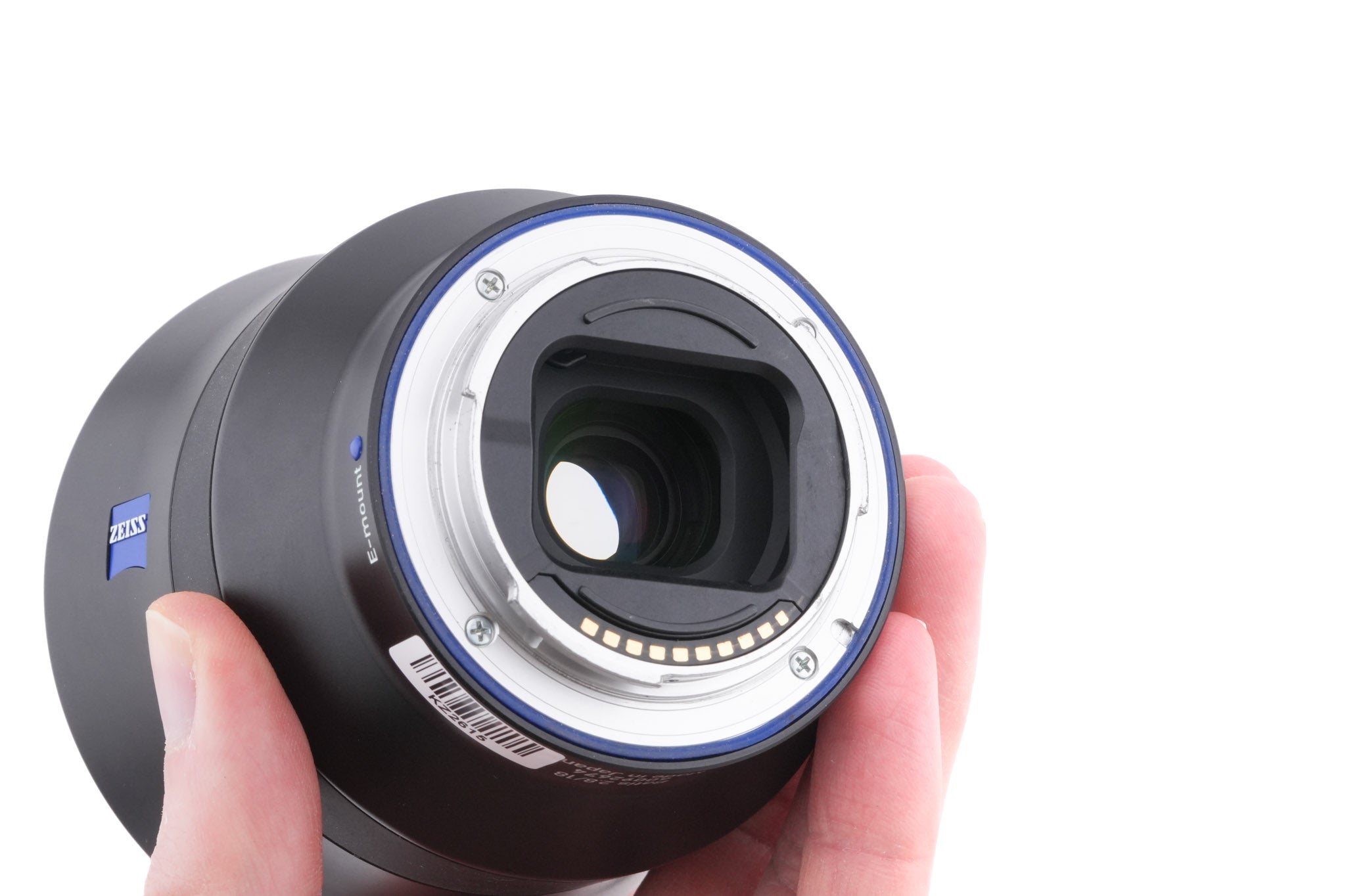 Carl Zeiss 18mm f2.8 Distagon T* Batis
