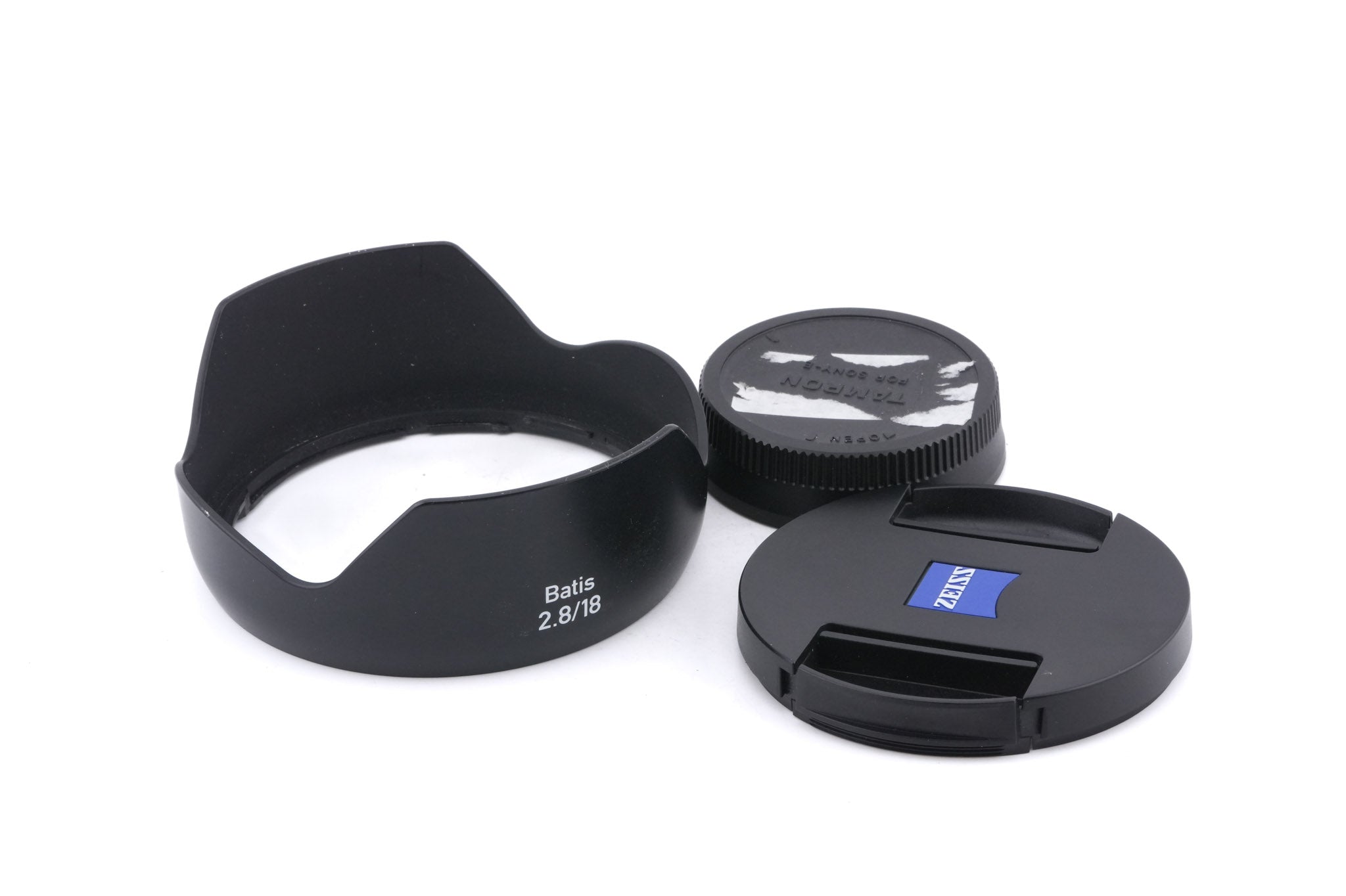 Carl Zeiss 18mm f2.8 Distagon T* Batis