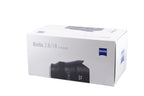 Carl Zeiss 18mm f2.8 Distagon T* Batis