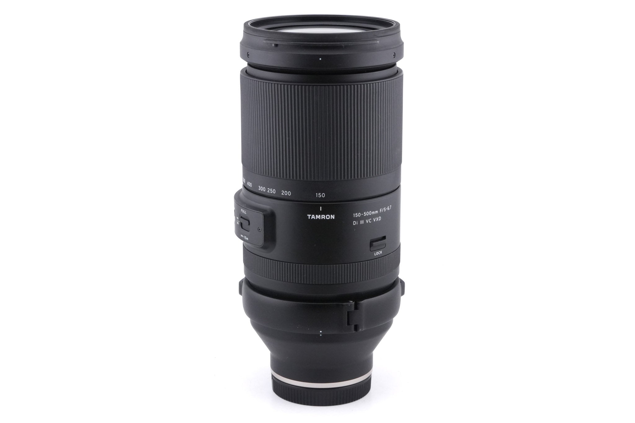 Tamron 150-500mm f5-6.7 DI III VC VXD (A057)