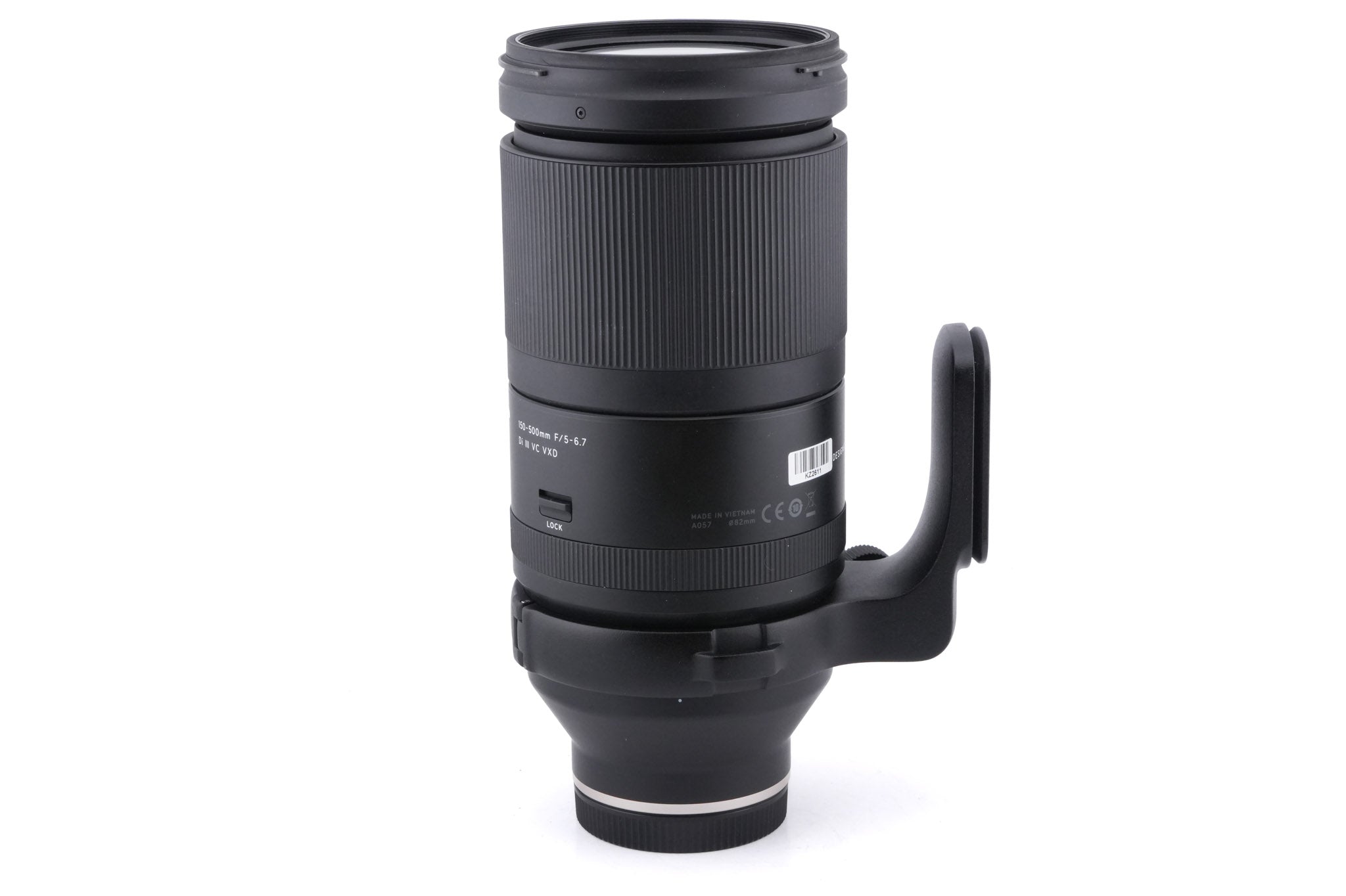 Tamron 150-500mm f5-6.7 DI III VC VXD (A057)