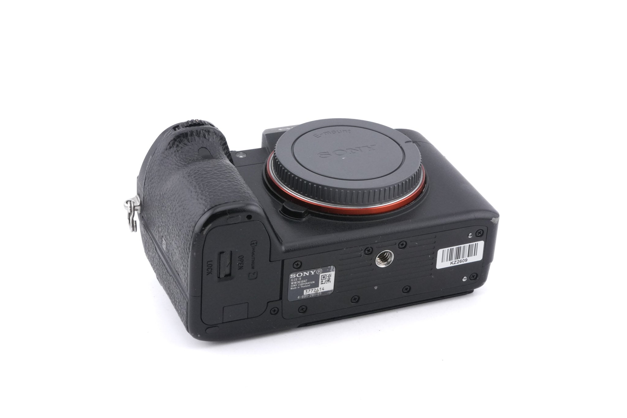 Sony A9