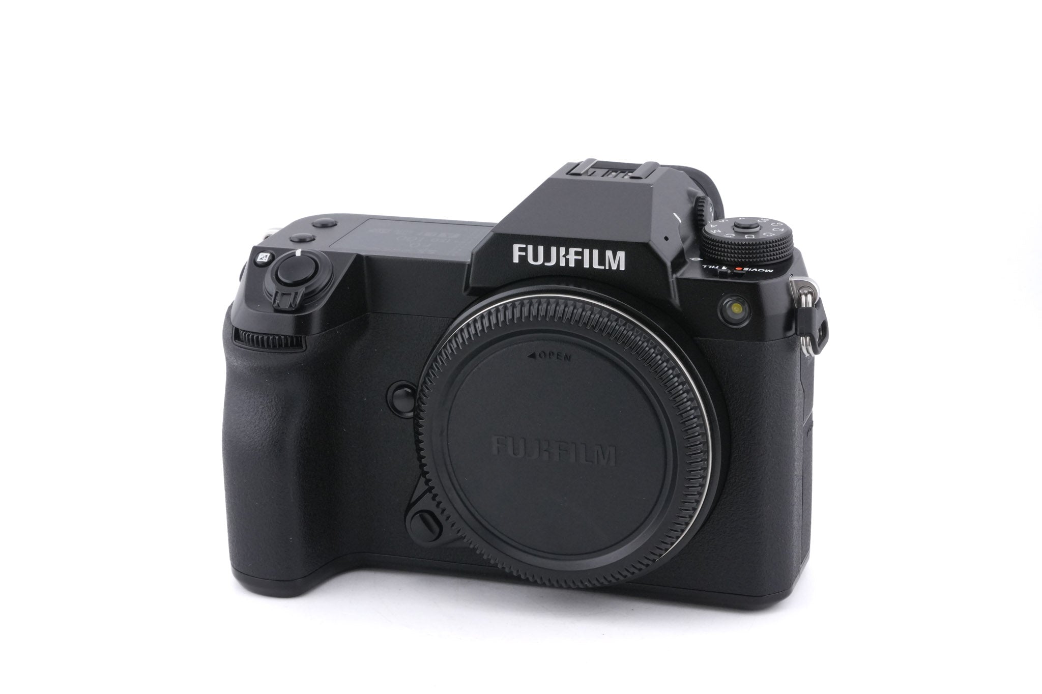 Fujifilm GFX 50S II