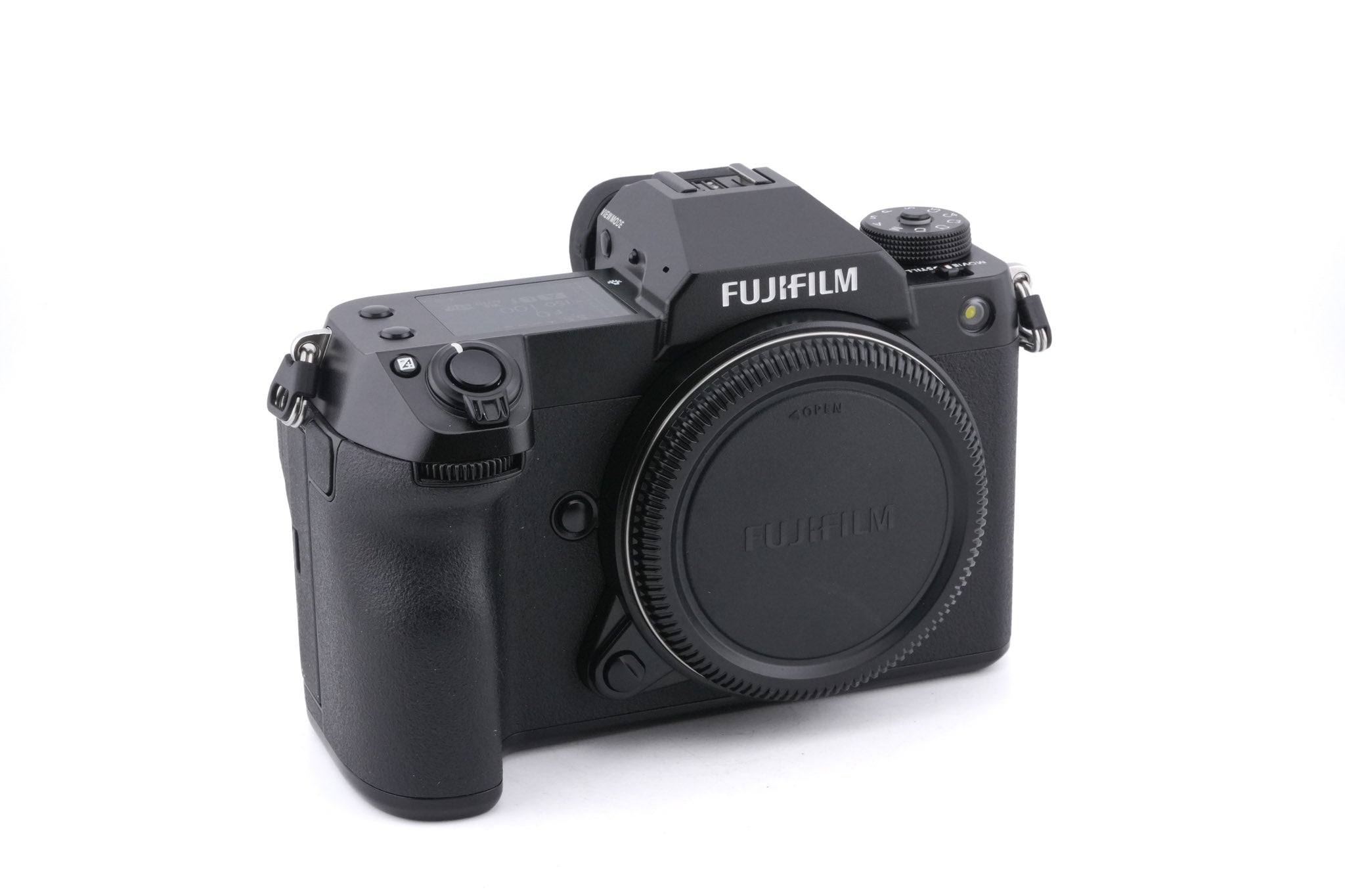 Fujifilm GFX 50S II