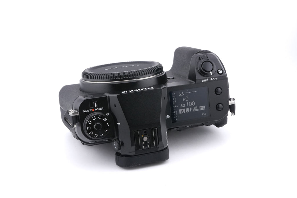 Fujifilm GFX 50S II