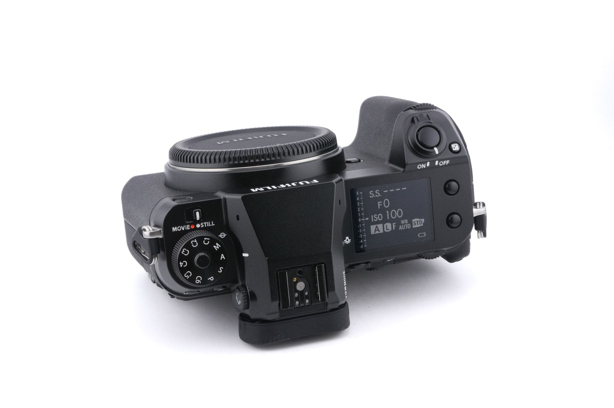 Fujifilm GFX 50S II