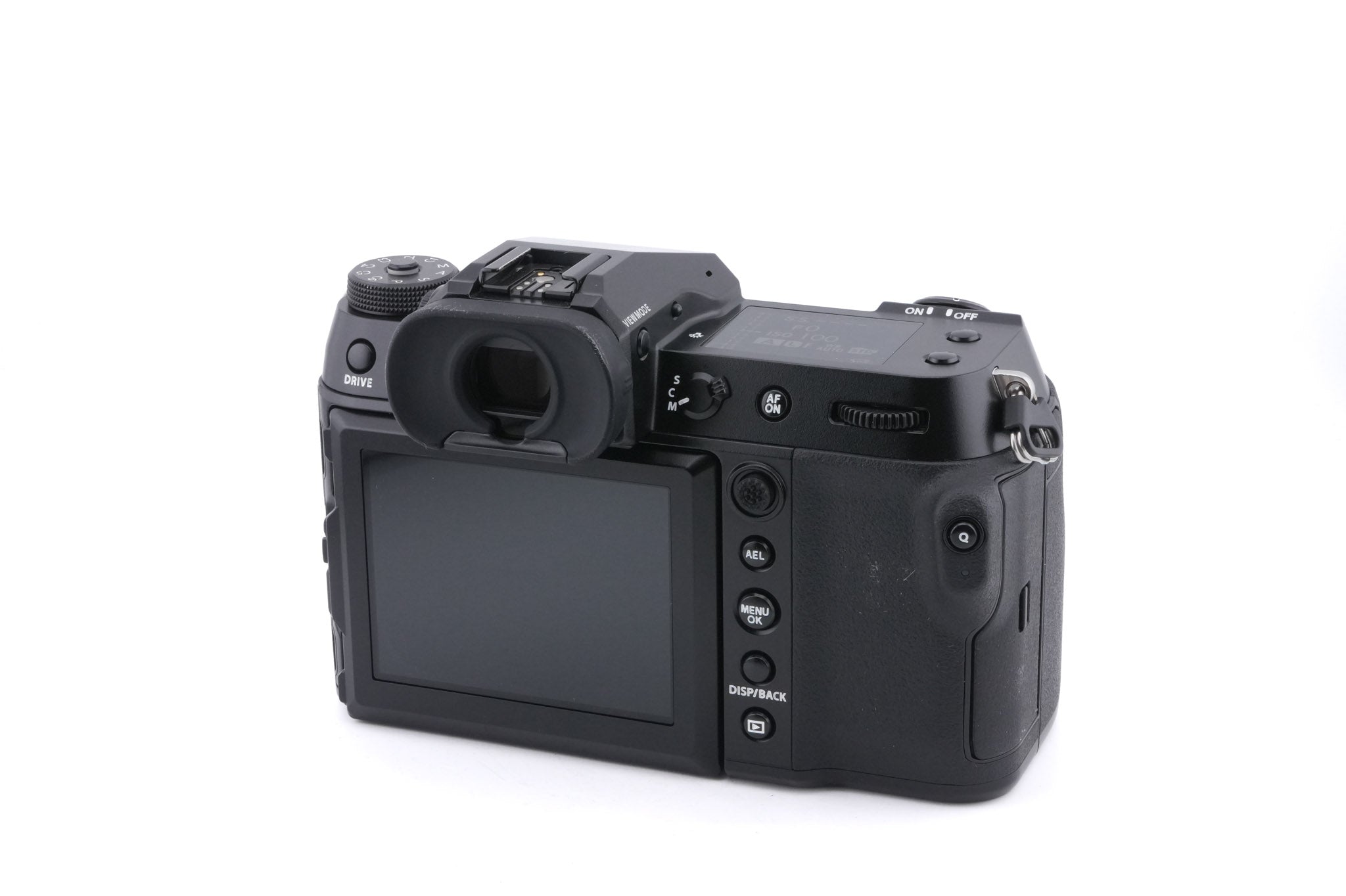Fujifilm GFX 50S II