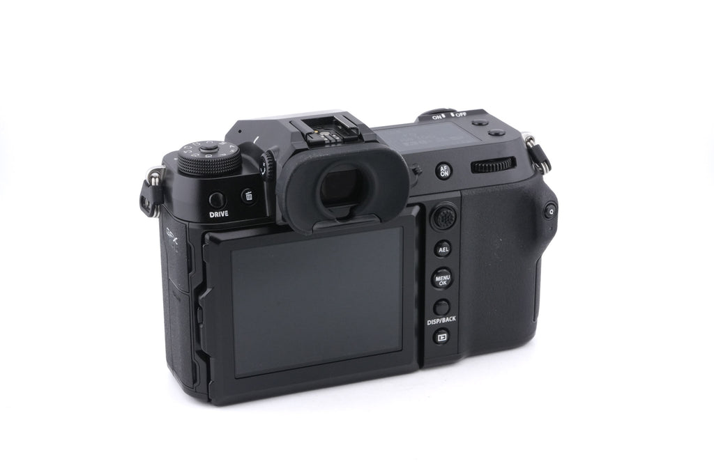 Fujifilm GFX 50S II