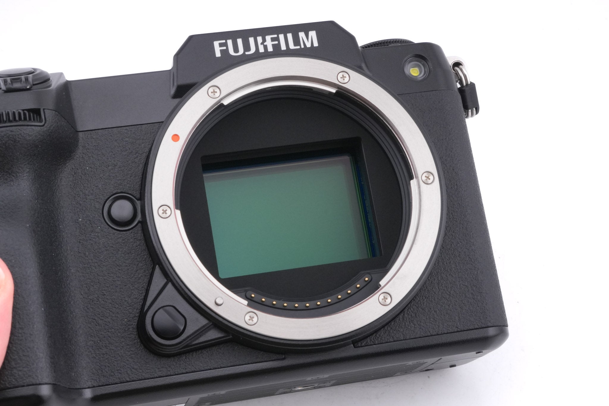 Fujifilm GFX 50S II