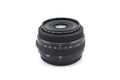 Fujifilm 50mm f3.5 Fujinon GF R LM WR