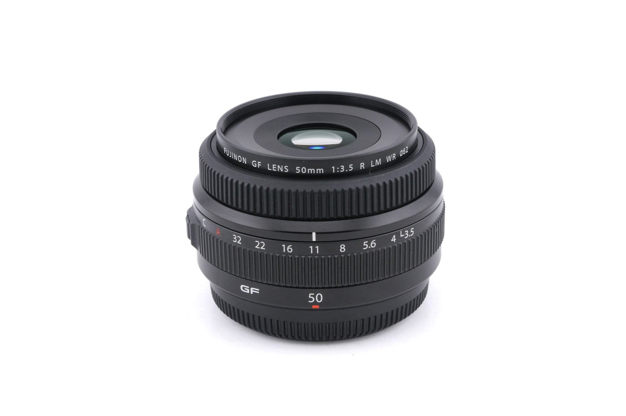 Fujifilm 50mm f3.5 Fujinon GF R LM WR