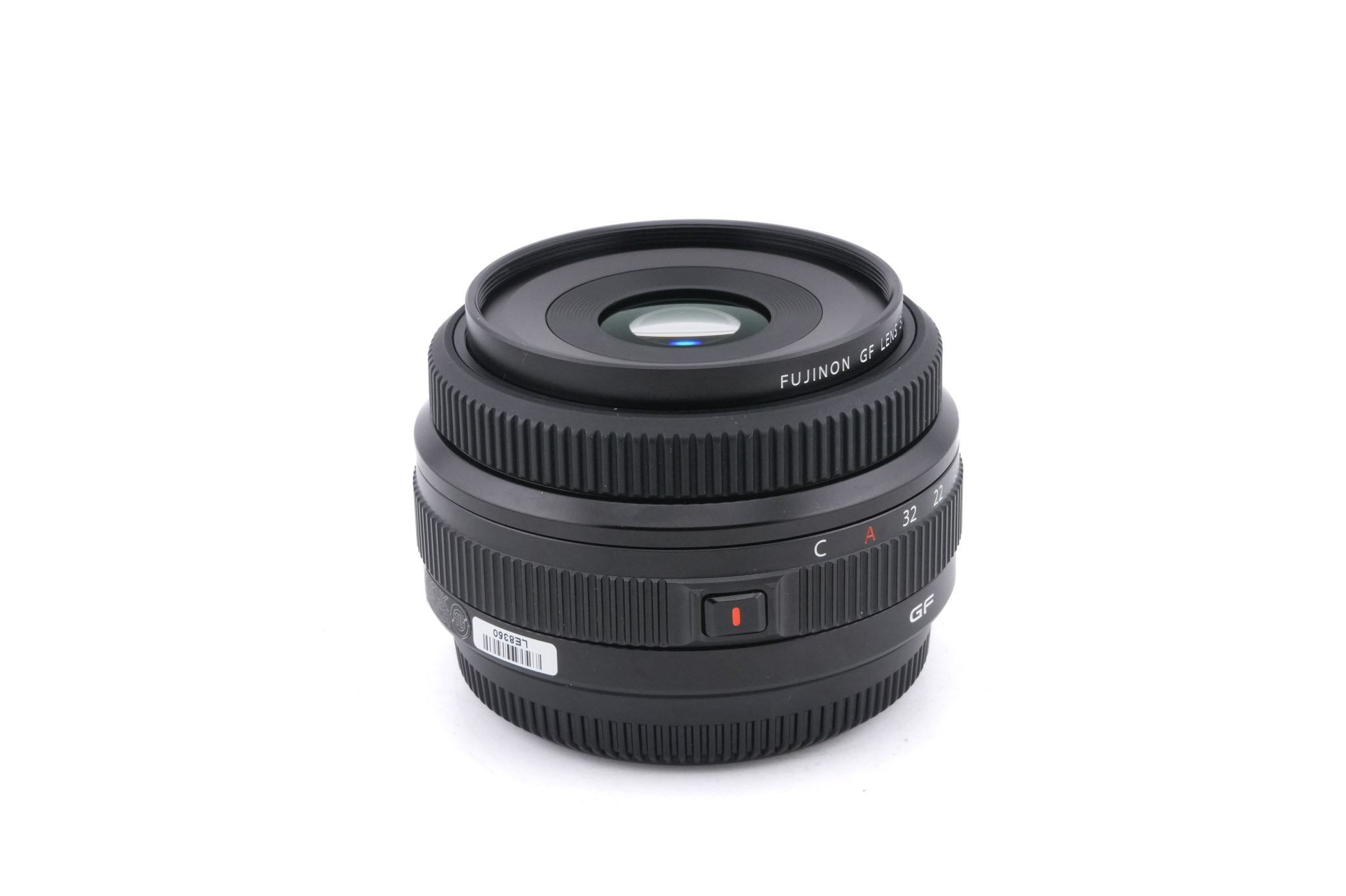 Fujifilm 50mm f3.5 Fujinon GF R LM WR
