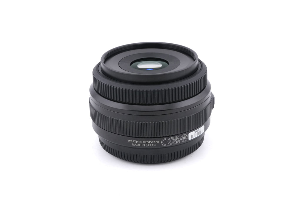 Fujifilm 50mm f3.5 Fujinon GF R LM WR