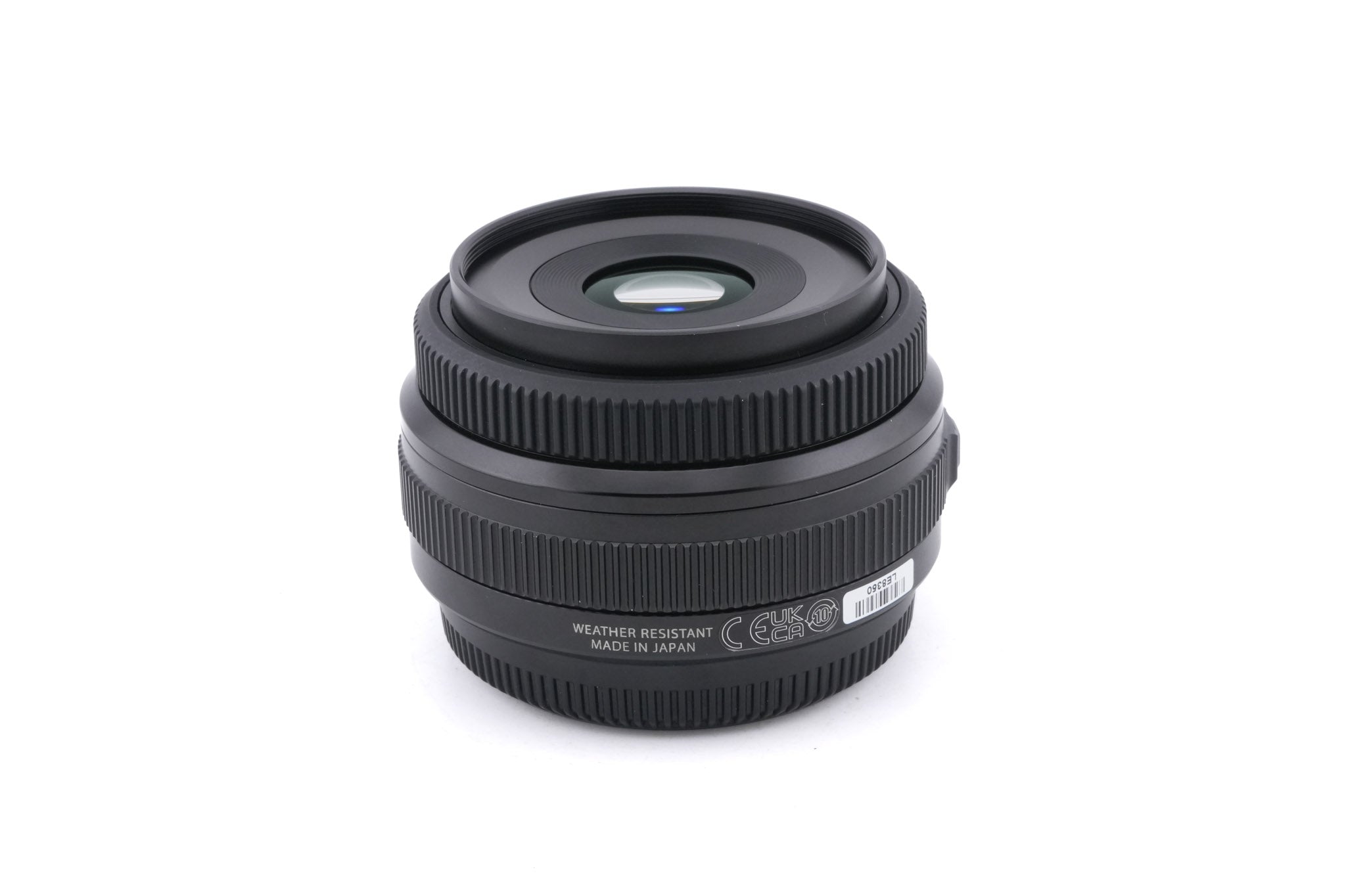Fujifilm 50mm f3.5 Fujinon GF R LM WR