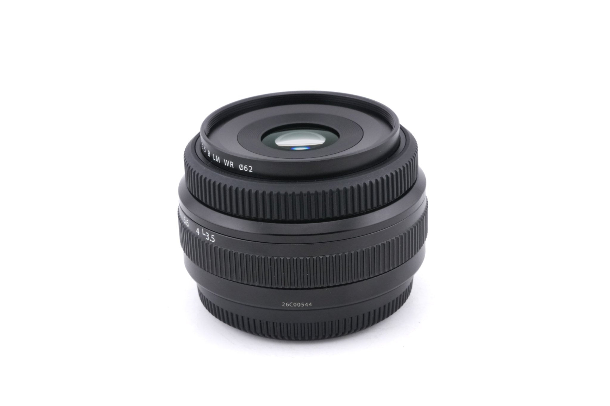 Fujifilm 50mm f3.5 Fujinon GF R LM WR