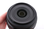Fujifilm 50mm f3.5 Fujinon GF R LM WR