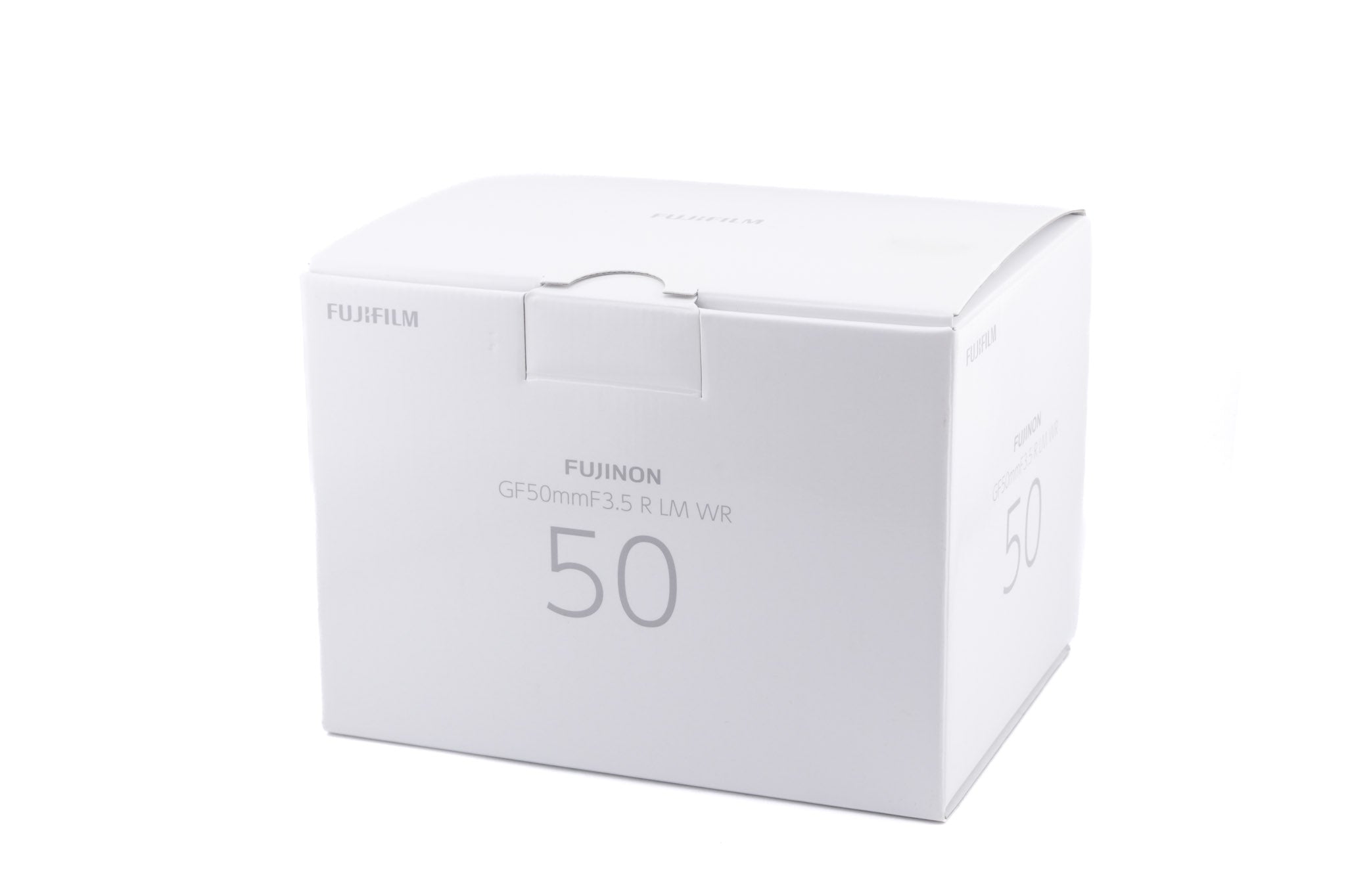 Fujifilm 50mm f3.5 Fujinon GF R LM WR