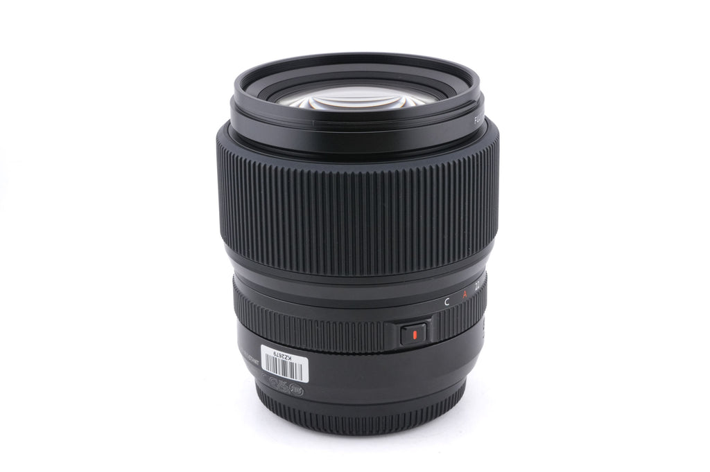 Fujifilm 80mm f1.7 Fujinon GF R WR