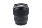 Fujifilm 80mm f1.7 Fujinon GF R WR